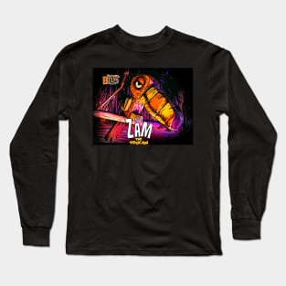 Zam the Toucan Long Sleeve T-Shirt